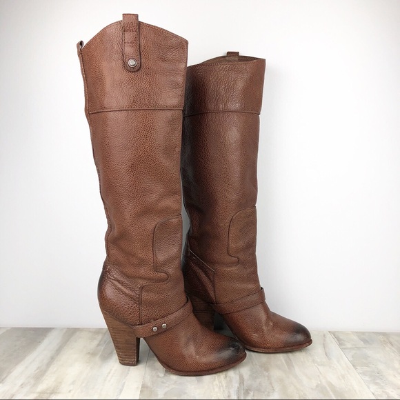 Sam Edelman Shoes - Sam Edelman Knee high Boots - Naharra
